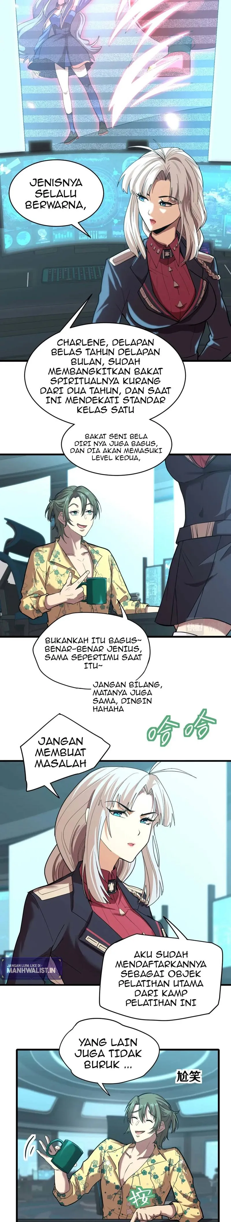 Read Log Into The Future ID Manga Online