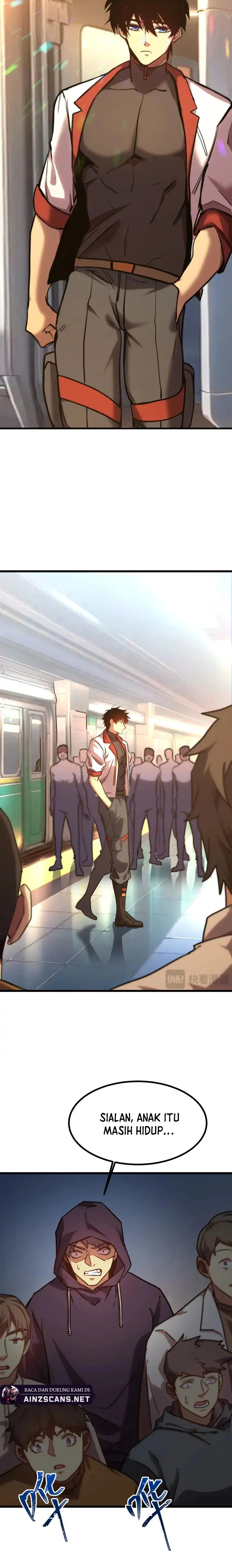 Read Log Into The Future ID Manga Online