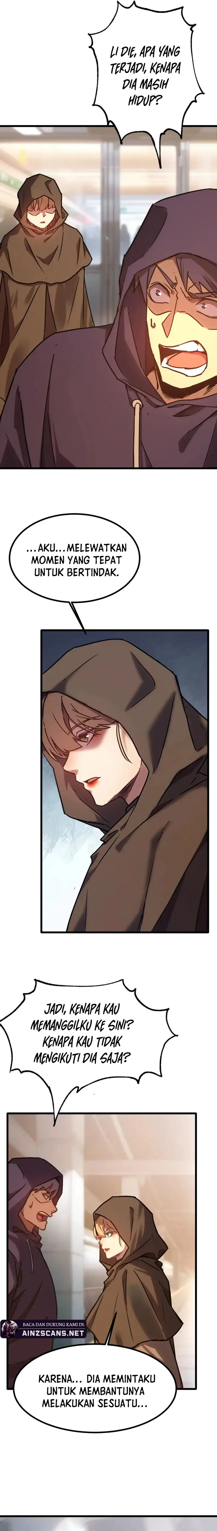 Read Log Into The Future ID Manga Online