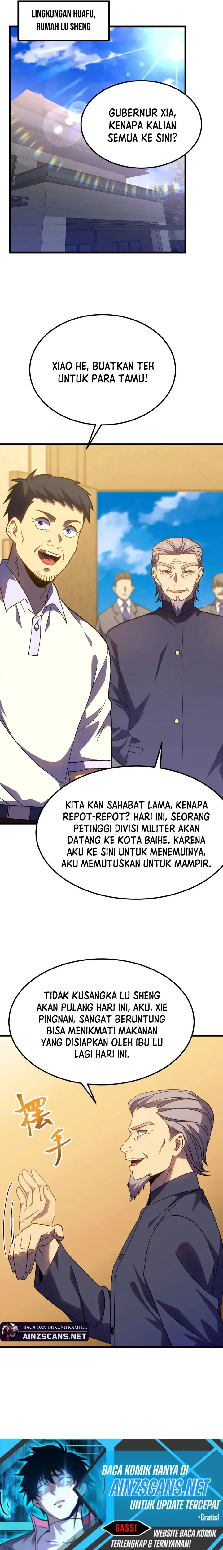 Read Log Into The Future ID Manga Online