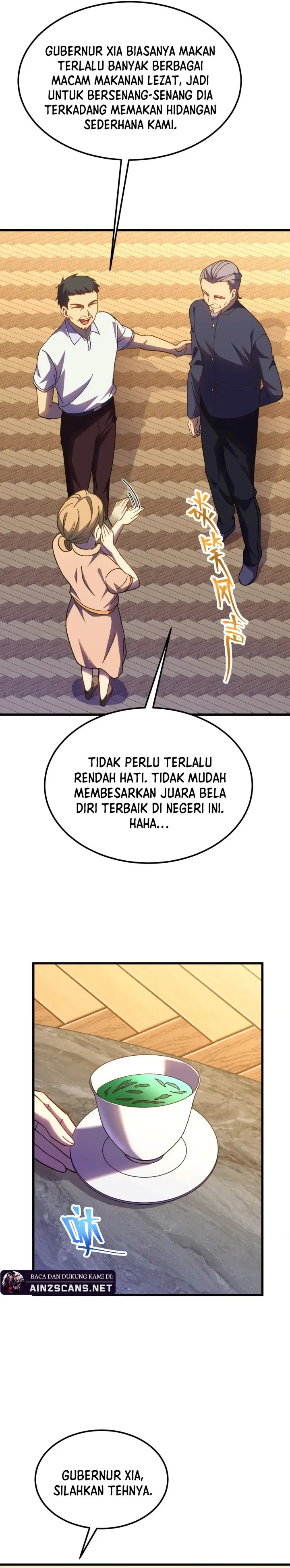 Read Log Into The Future ID Manga Online