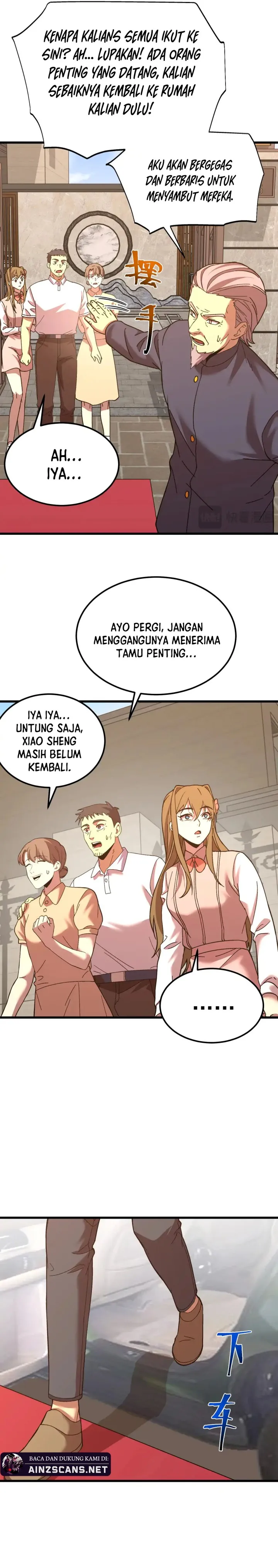 Read Log Into The Future ID Manga Online