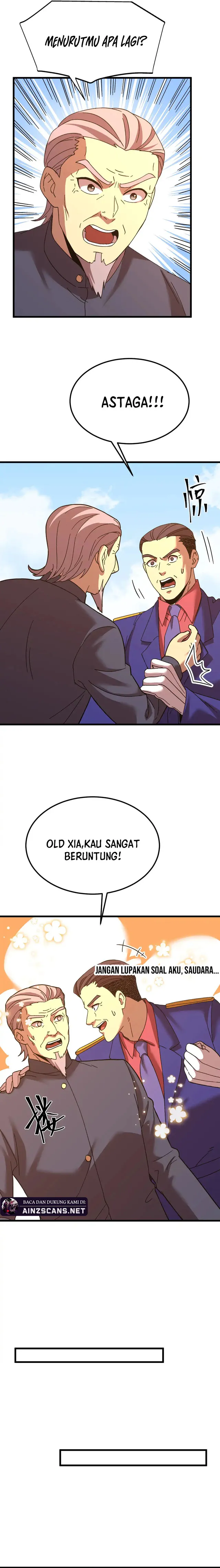 Read Log Into The Future ID Manga Online