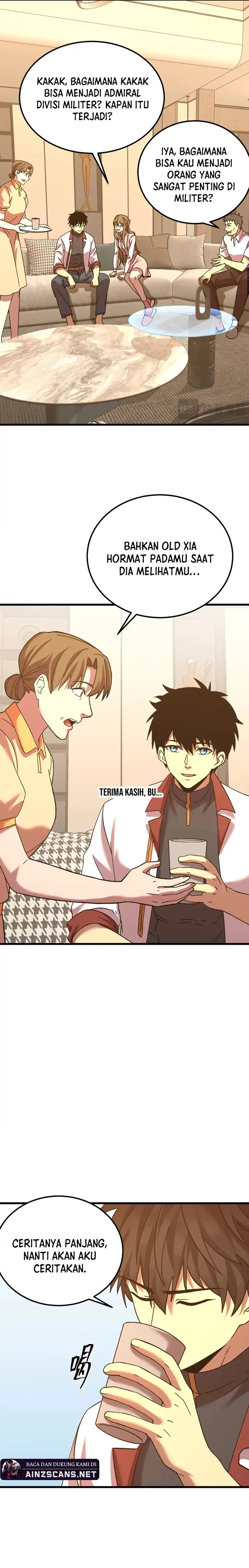 Read Log Into The Future ID Manga Online