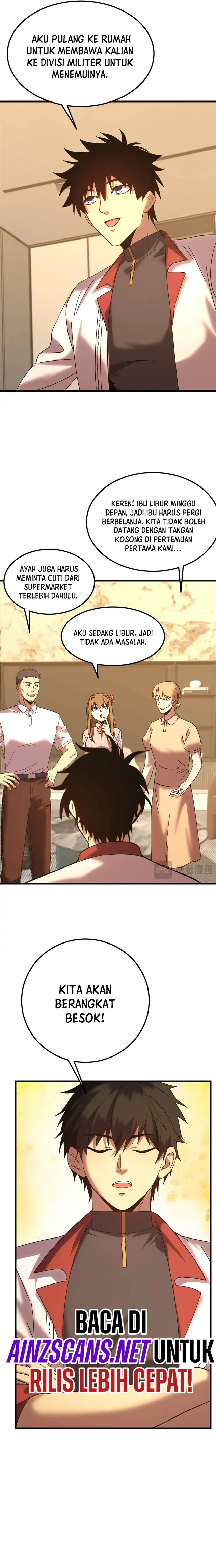 Read Log Into The Future ID Manga Online