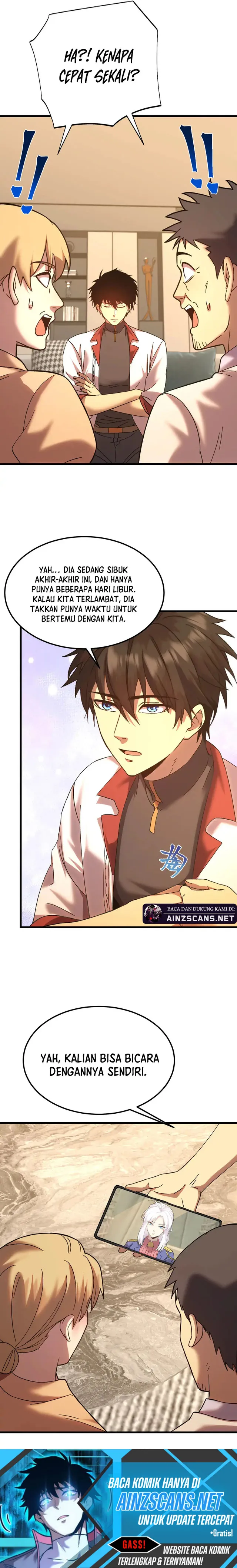 Read Log Into The Future ID Manga Online