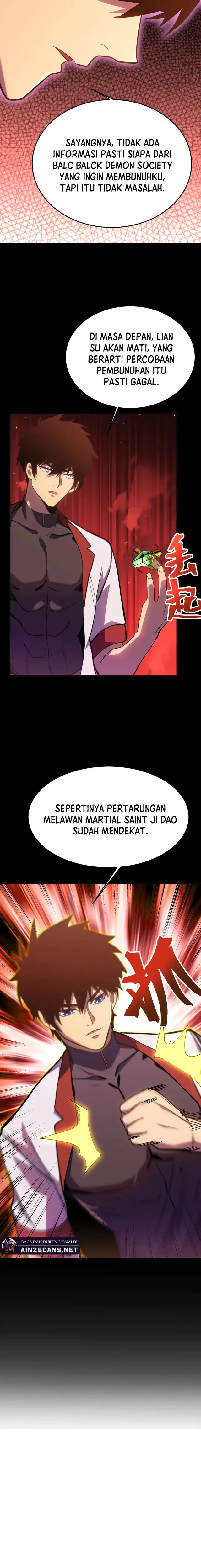 Read Log Into The Future ID Manga Online