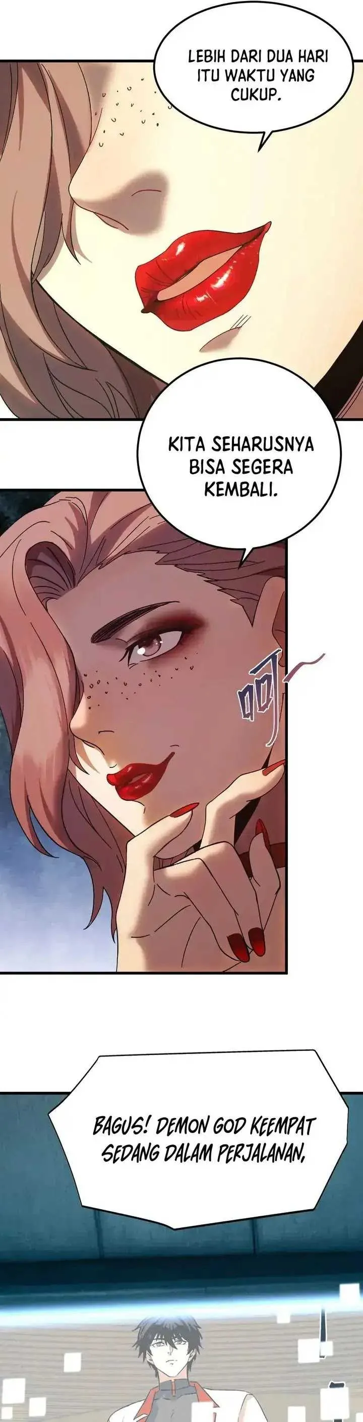 Read Log Into The Future ID Manga Online
