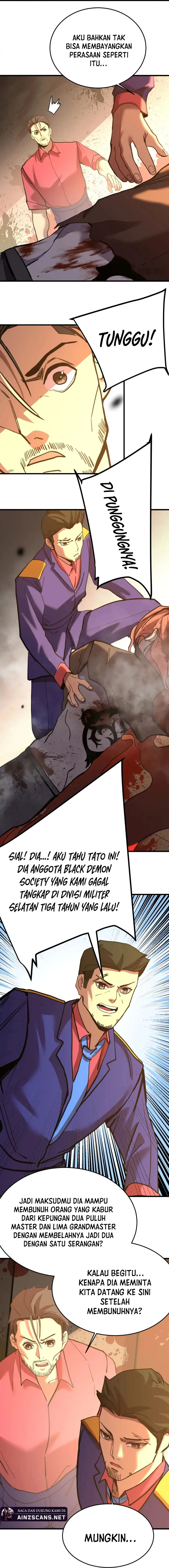 Read Log Into The Future ID Manga Online
