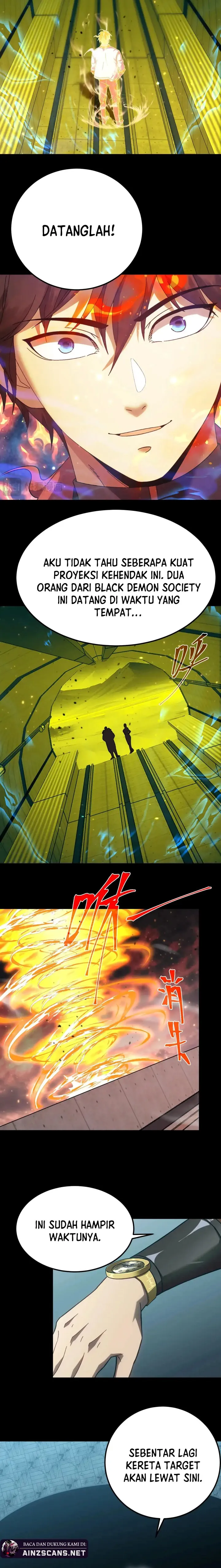 Read Log Into The Future ID Manga Online