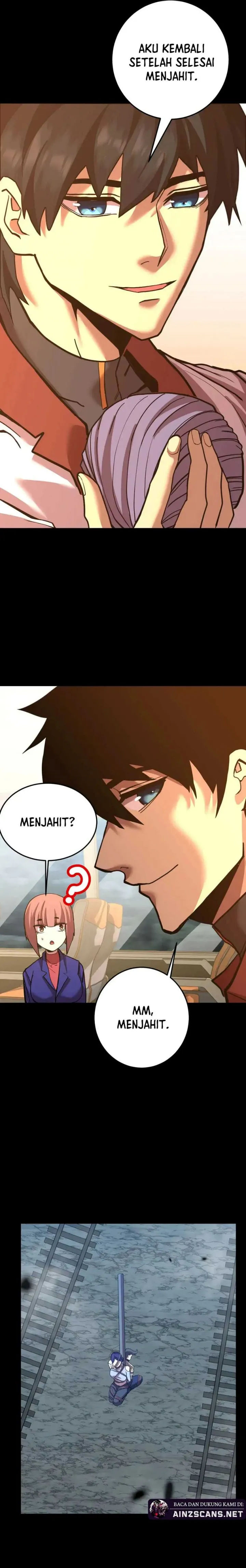 Read Log Into The Future ID Manga Online