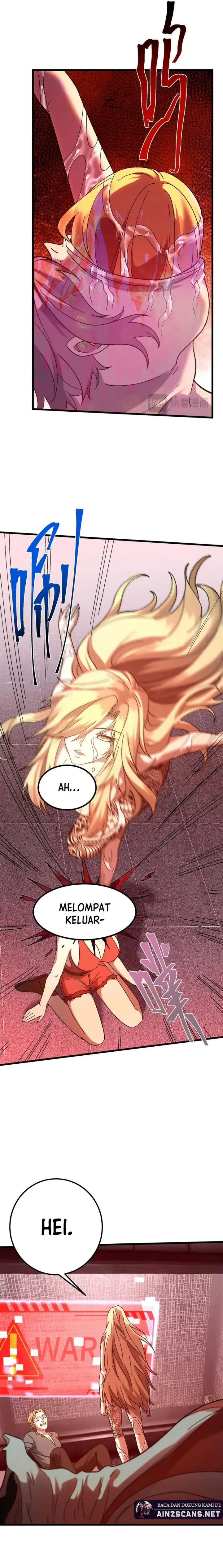 Read Log Into The Future ID Manga Online