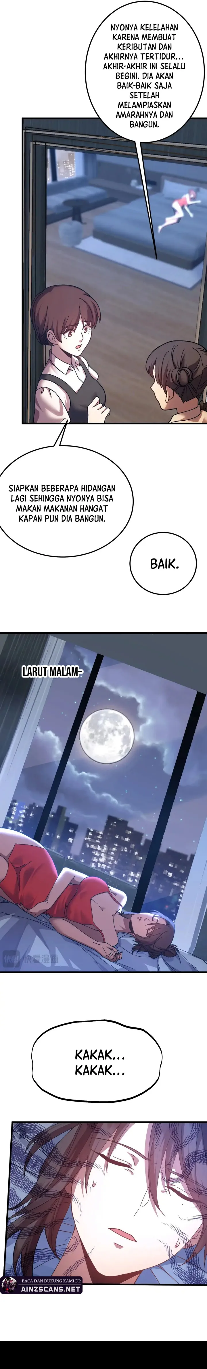 Read Log Into The Future ID Manga Online