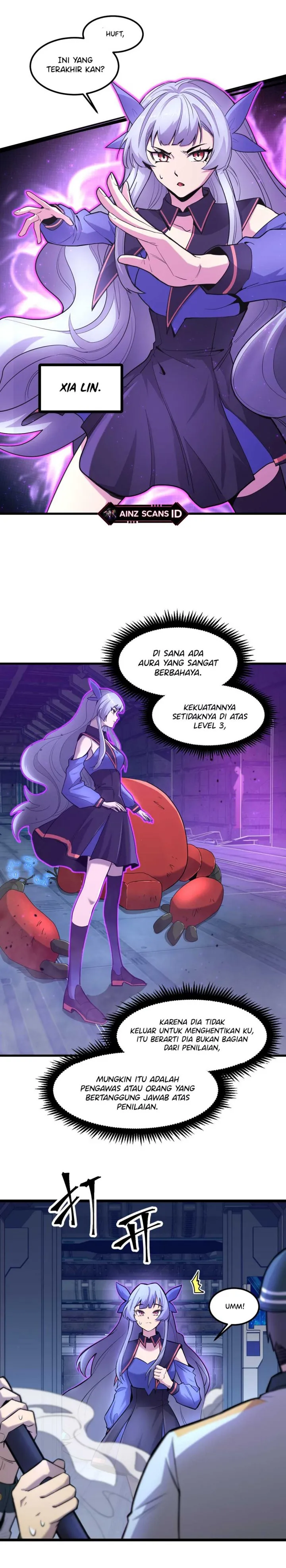 Read Log Into The Future ID Manga Online