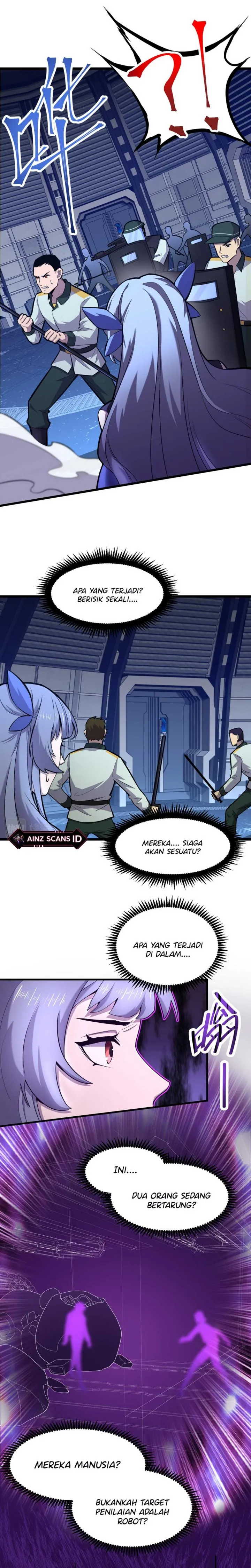 Read Log Into The Future ID Manga Online