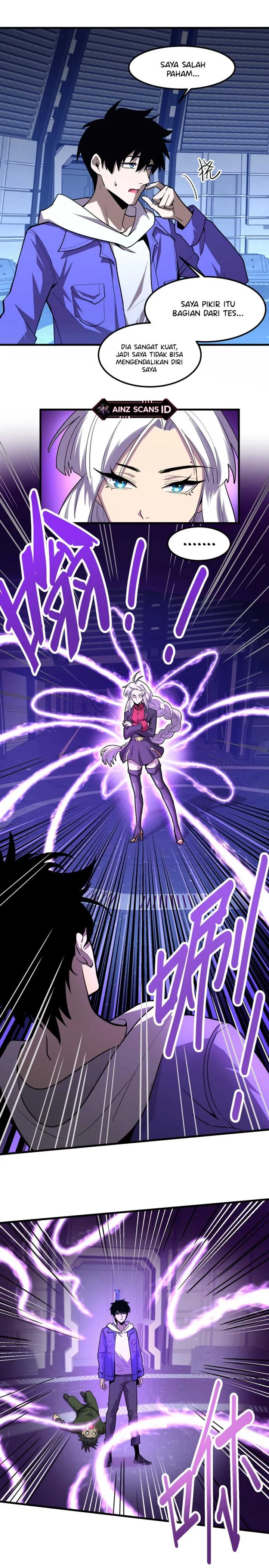 Read Log Into The Future ID Manga Online