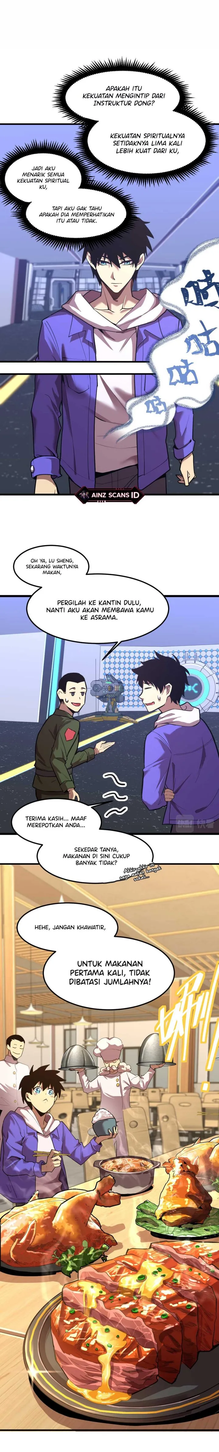 Read Log Into The Future ID Manga Online
