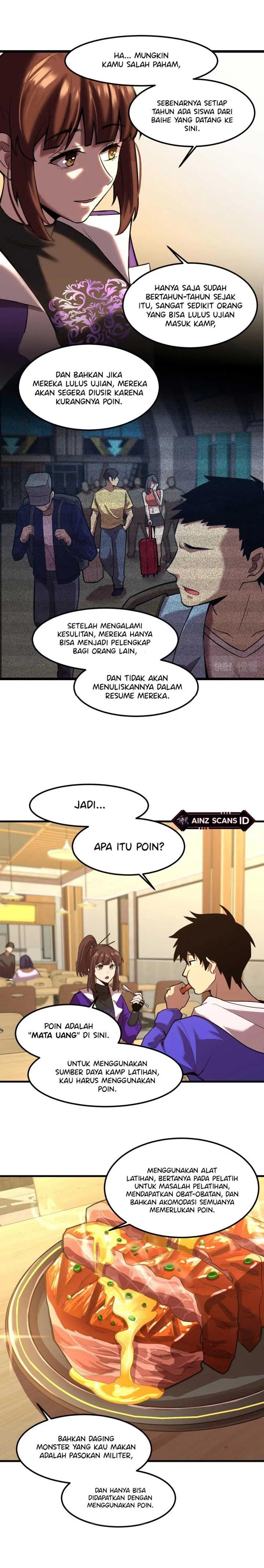 Read Log Into The Future ID Manga Online