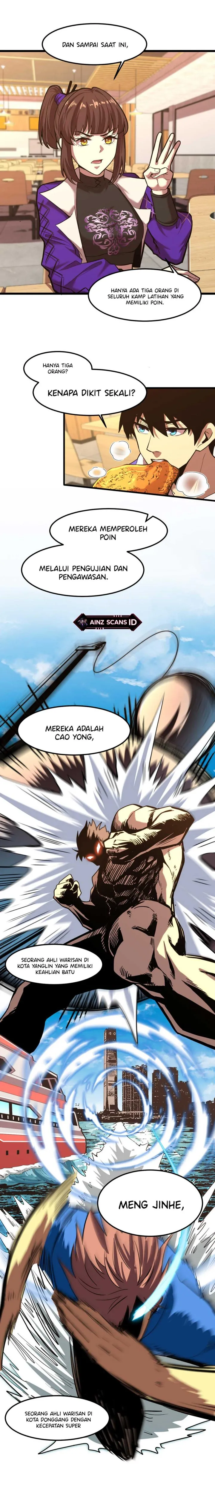 Read Log Into The Future ID Manga Online
