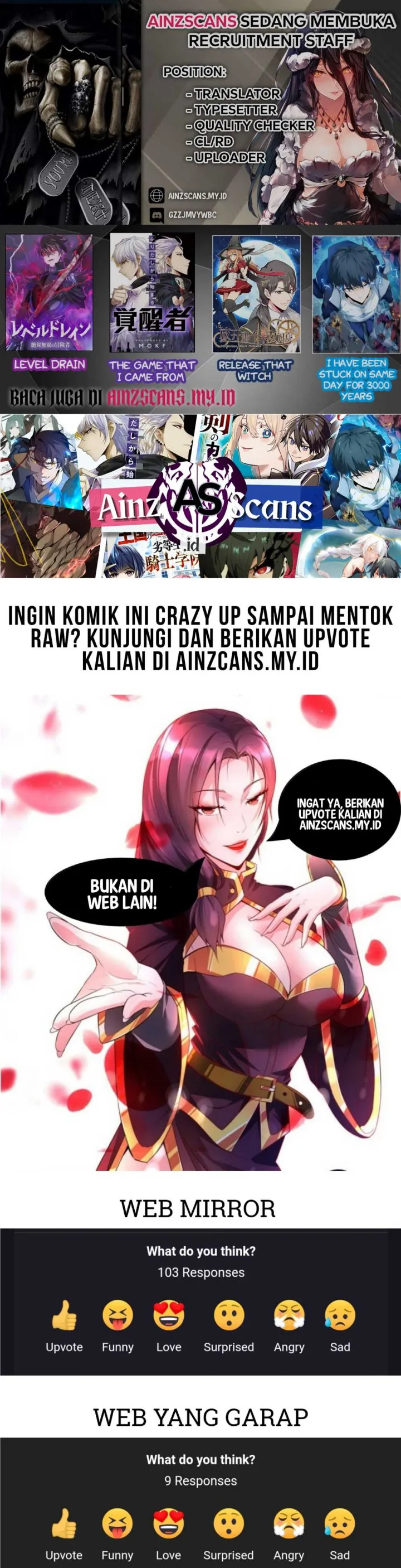 Read Log Into The Future ID Manga Online