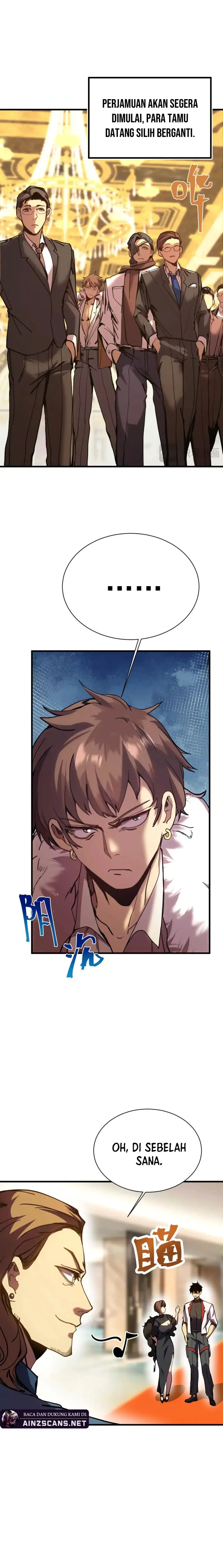 Read Log Into The Future ID Manga Online