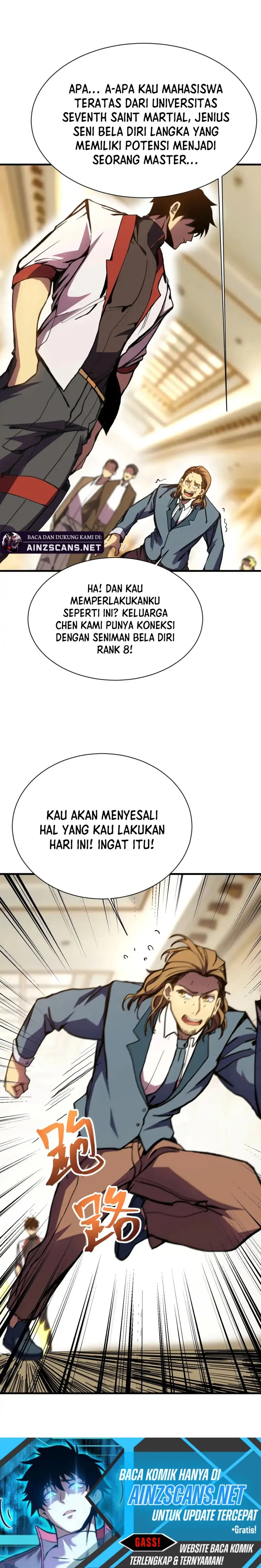 Read Log Into The Future ID Manga Online