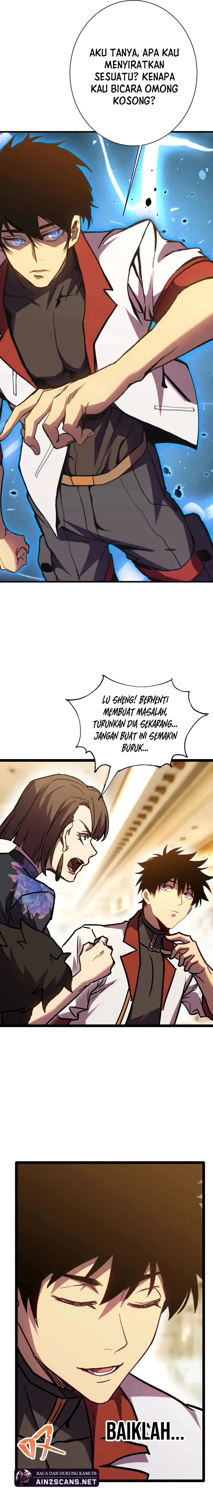 Read Log Into The Future ID Manga Online