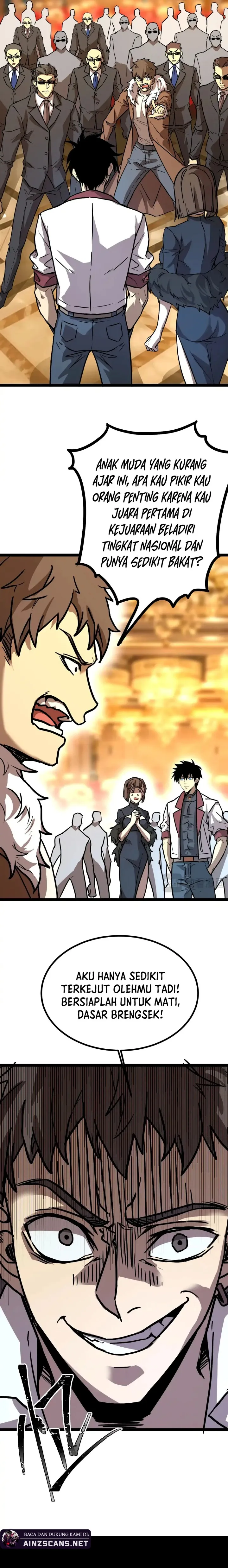 Read Log Into The Future ID Manga Online