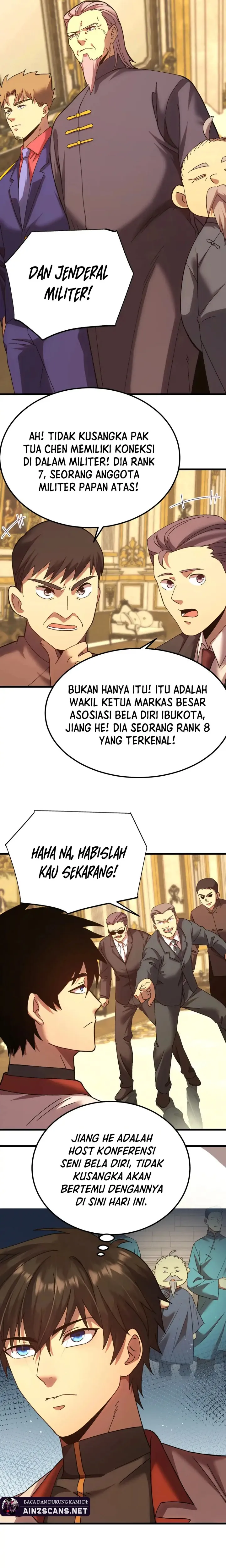 Read Log Into The Future ID Manga Online