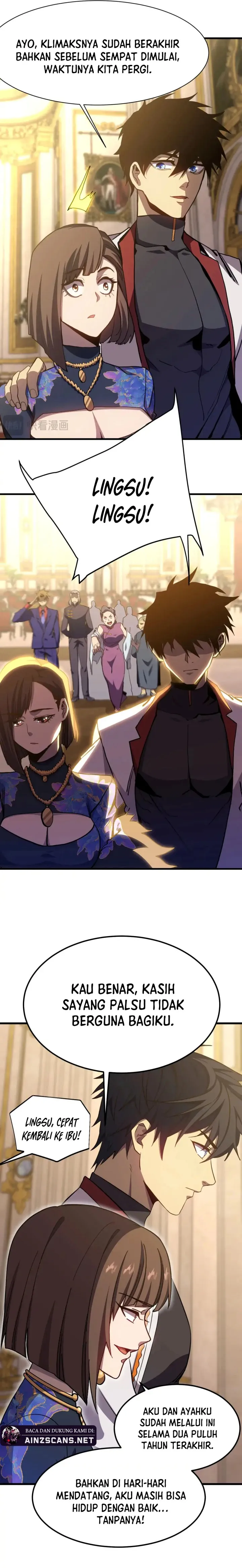 Read Log Into The Future ID Manga Online