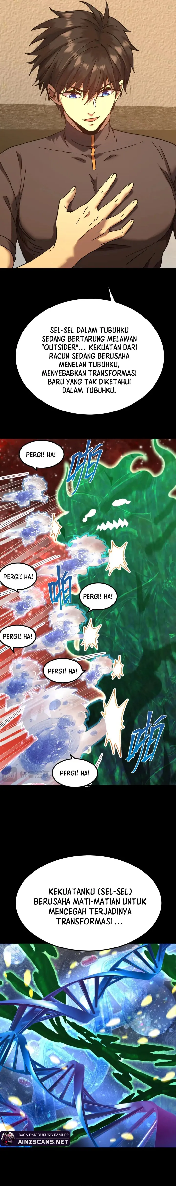 Read Log Into The Future ID Manga Online