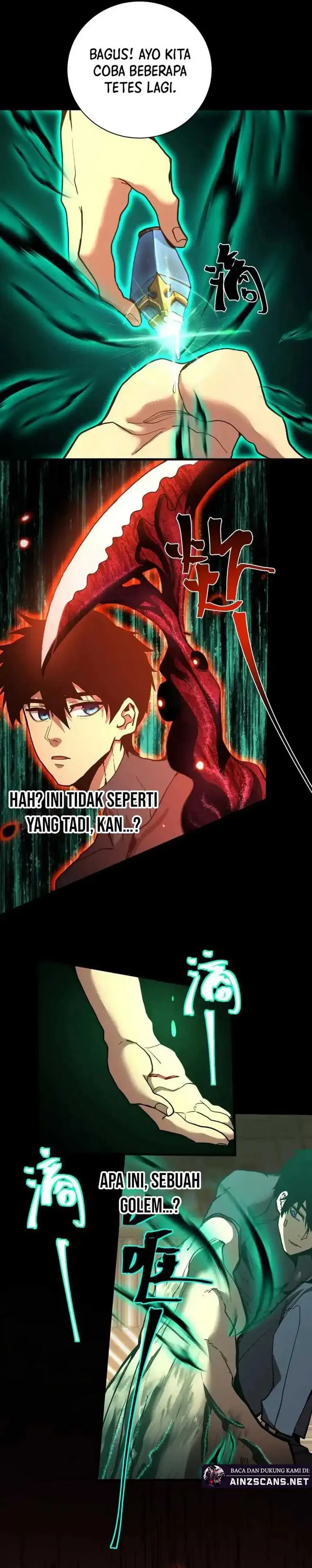 Read Log Into The Future ID Manga Online