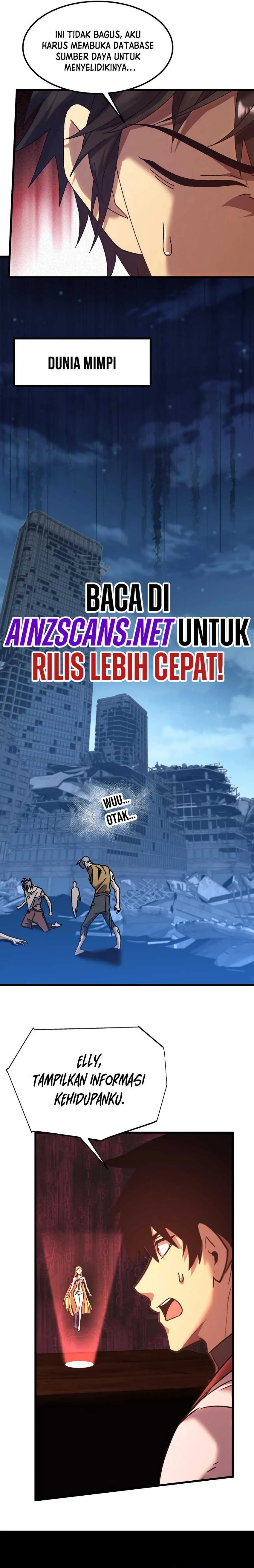 Read Log Into The Future ID Manga Online