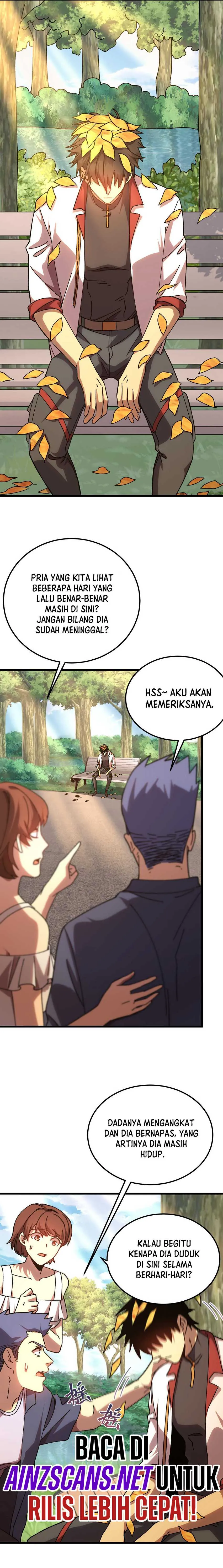 Read Log Into The Future ID Manga Online