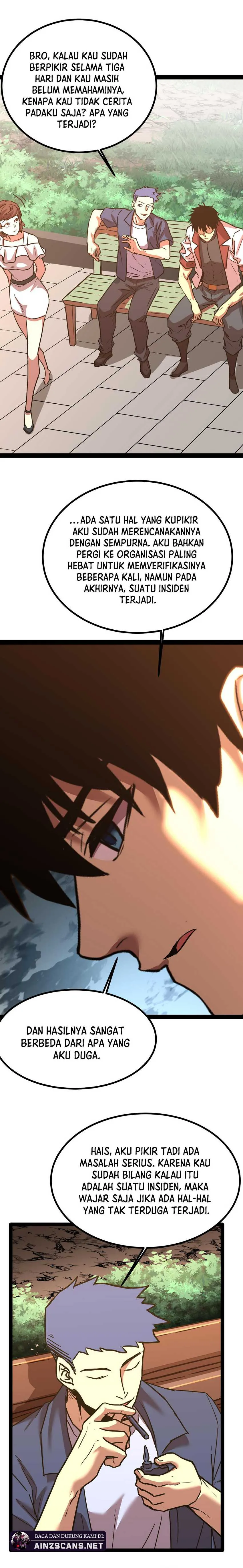 Read Log Into The Future ID Manga Online