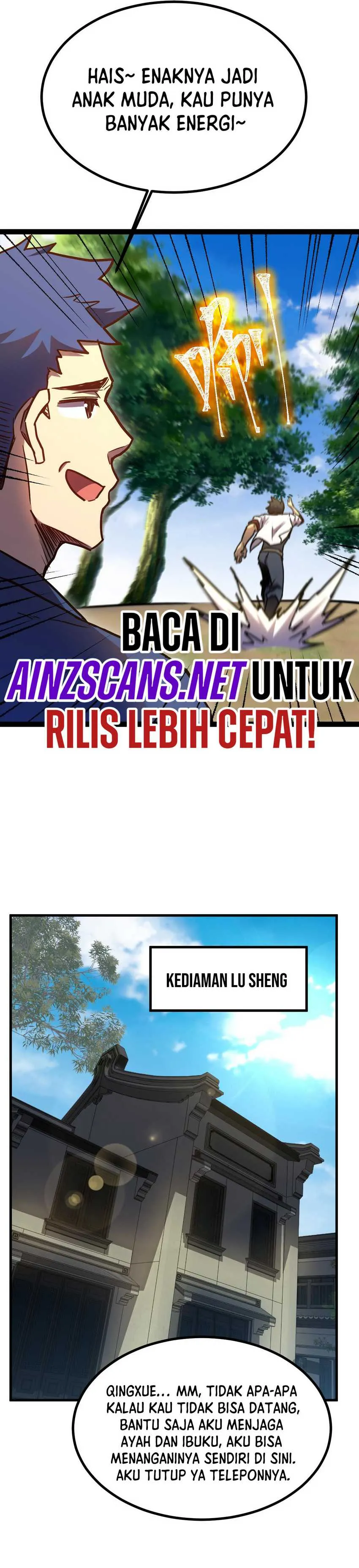 Read Log Into The Future ID Manga Online