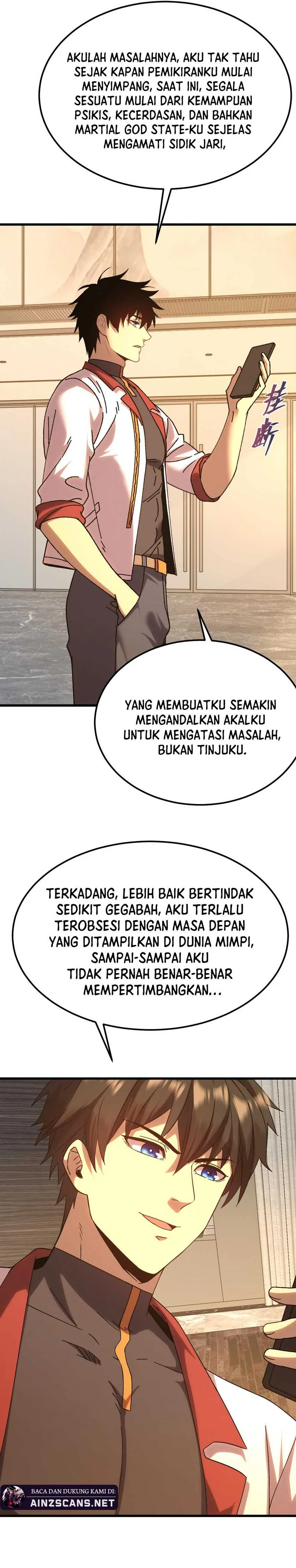 Read Log Into The Future ID Manga Online