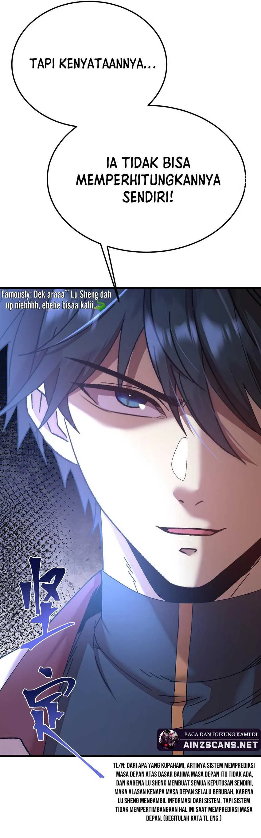 Read Log Into The Future ID Manga Online