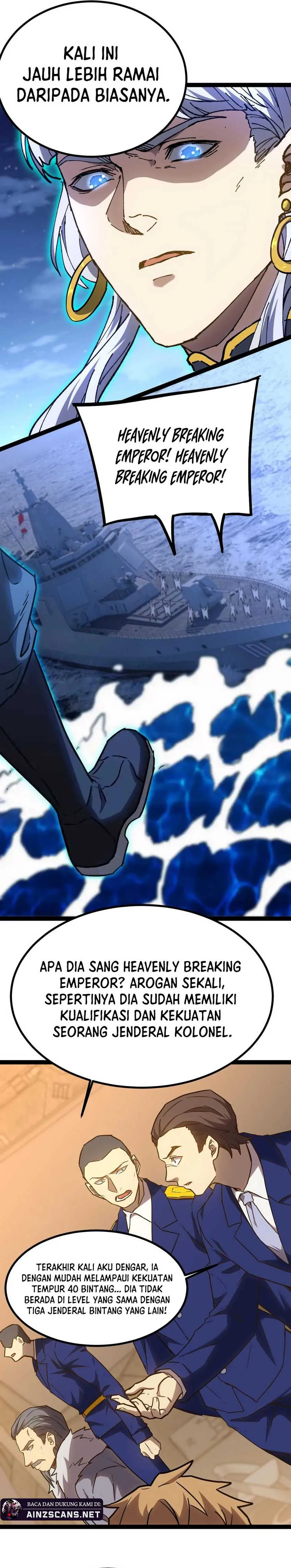 Read Log Into The Future ID Manga Online