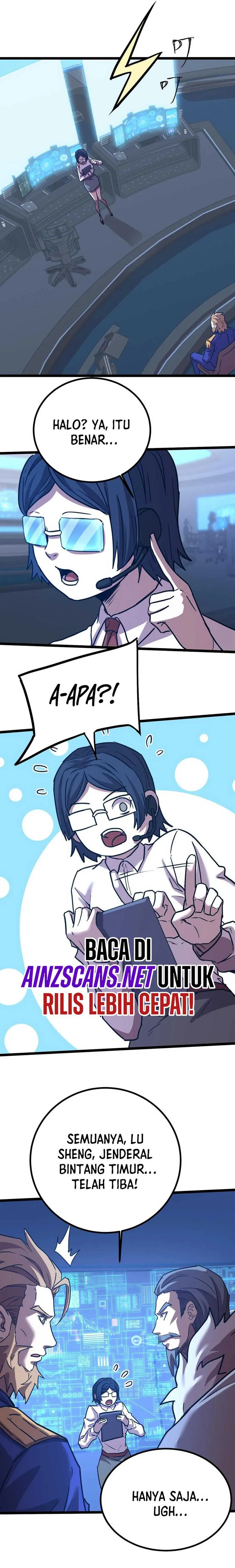 Read Log Into The Future ID Manga Online