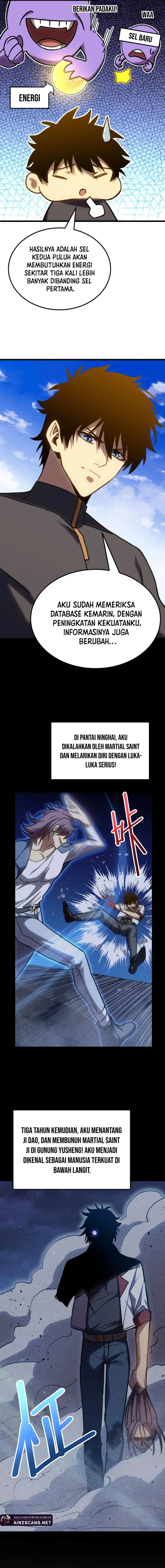 Read Log Into The Future ID Manga Online