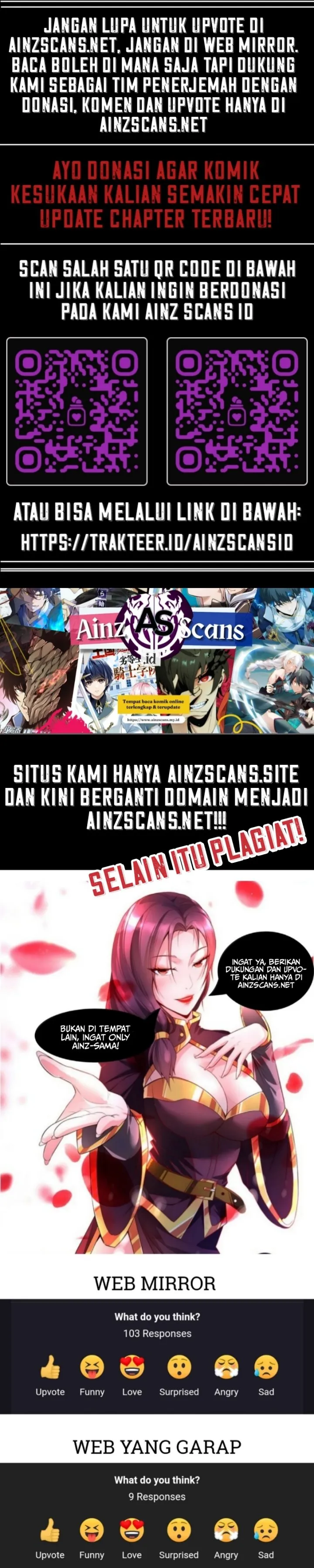 Read Log Into The Future ID Manga Online