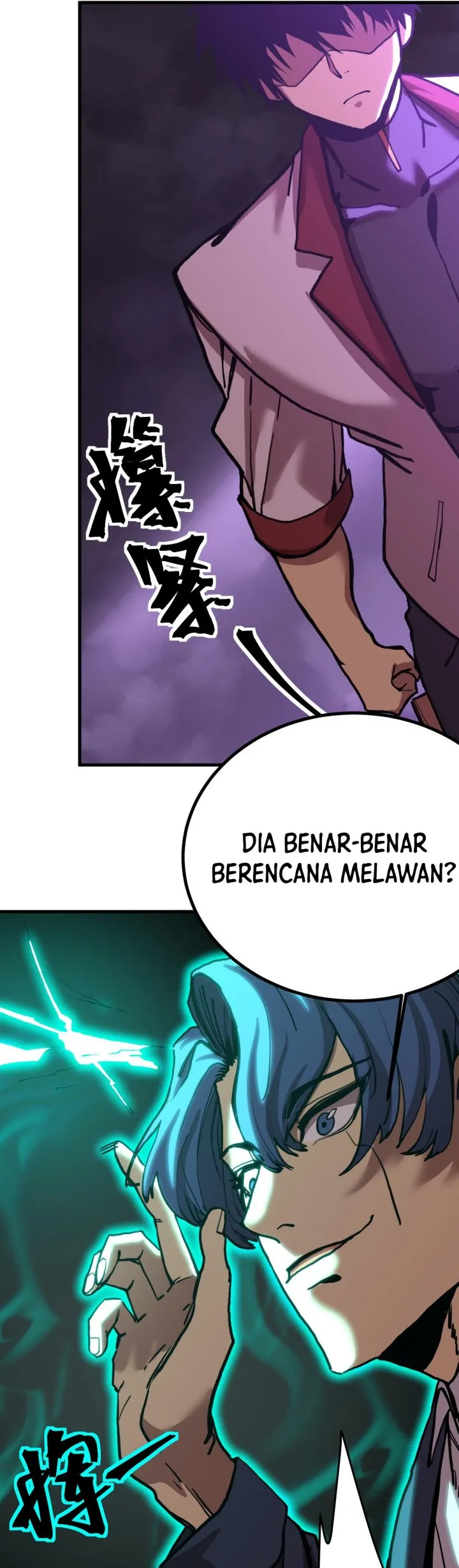 Read Log Into The Future ID Manga Online
