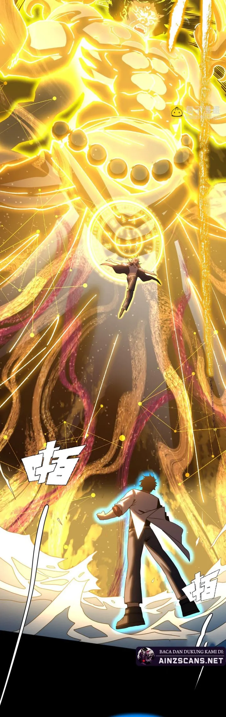 Read Log Into The Future ID Manga Online