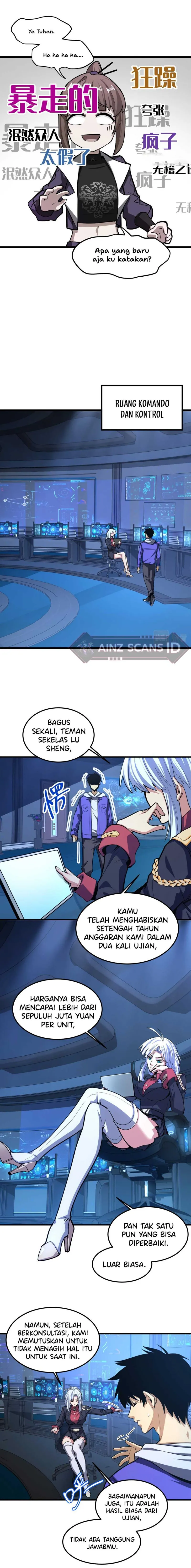 Read Log Into The Future ID Manga Online