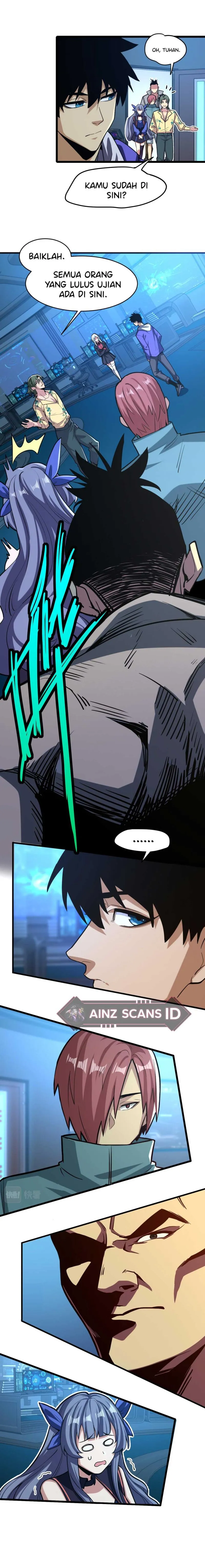 Read Log Into The Future ID Manga Online
