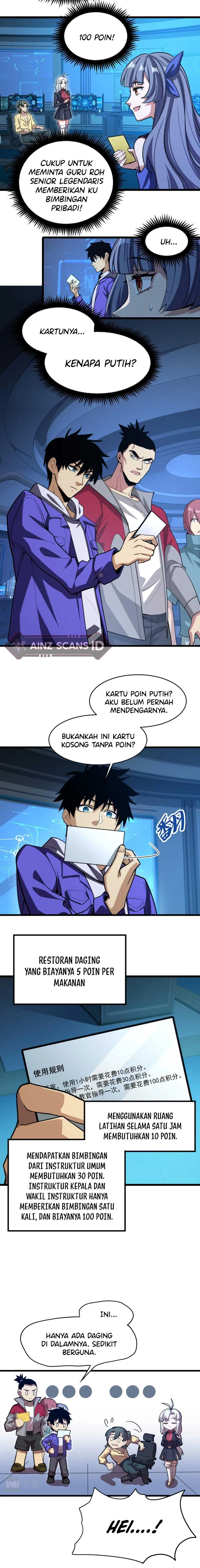 Read Log Into The Future ID Manga Online