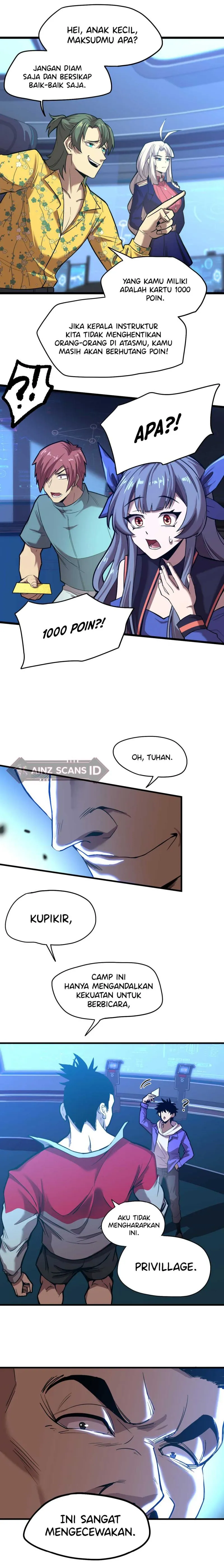 Read Log Into The Future ID Manga Online