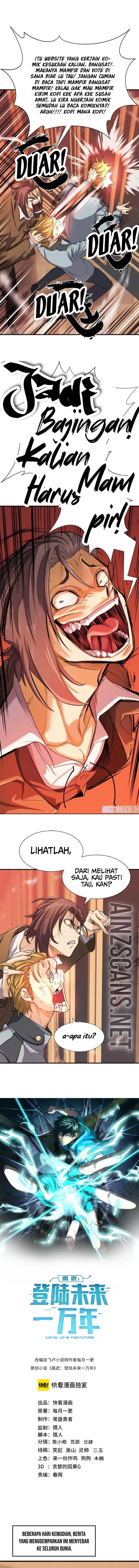 Read Log Into The Future ID Manga Online