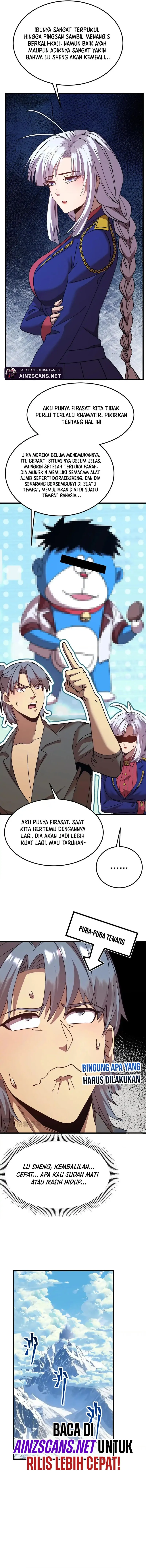 Read Log Into The Future ID Manga Online